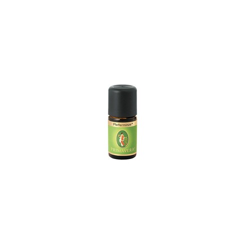 Primavera Natural Essential Oil Mint Pepper Bio 5 ml