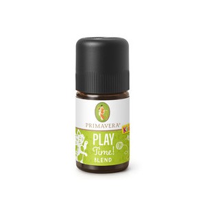 Primavera Play Time! - kvapus eterinių aliejų mišinys vaikams, 5 ml