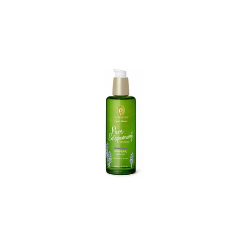 Primavera Relaxing Body Oil - Body oil 100 ml