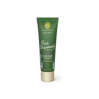 Primavera Relaxing Hand Cream - Nourishing hand cream 50 ml
