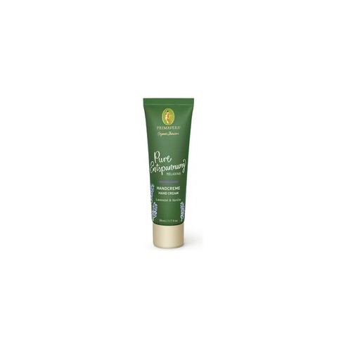 Primavera Relaxing Hand Cream - Nourishing hand cream 50 ml