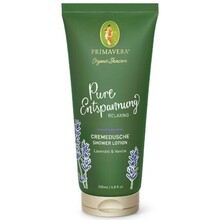 Primavera Relaxing Shower Lotion - Creamy shower milk 200 ml