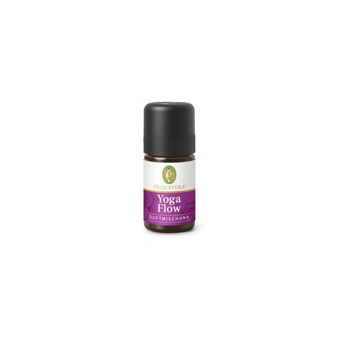 Primavera Yoga Flow - A fragrant blend of essential oils 5 ml