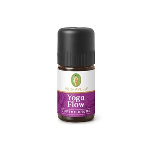 Primavera Yoga Flow - A fragrant blend of essential oils 5 ml