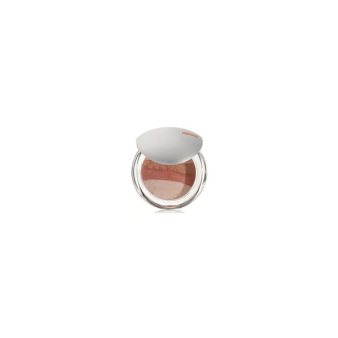 Pupa (Luminys Baked All Over Illuminating Blush-Powder) 9 g 02 Stripes Natural