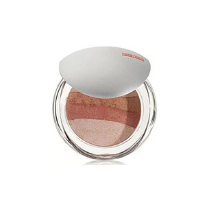 Pupa (Luminys Baked All Over Illuminating Blush-Powder) 9 g 02 Stripes Natural
