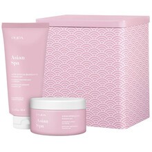 Pupa Asian Spa Kit - Body care gift set 550 ml