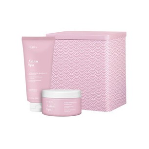 Pupa Asian Spa Kit - Body care gift set 550 ml