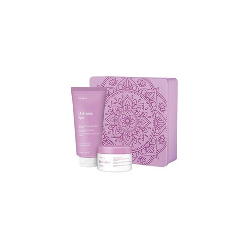 Pupa Balinian Spa Kit - Gift set 450 ml