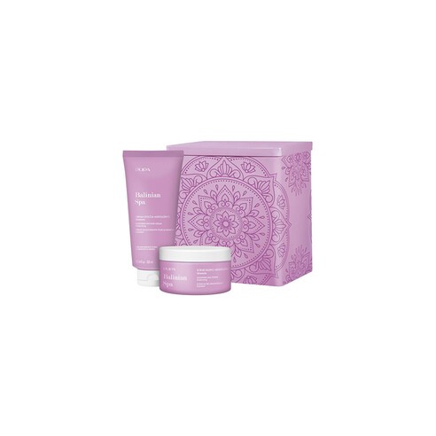 Pupa Balinian Spa Set 650 ml