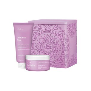 Pupa Balinian Spa Set 650 ml