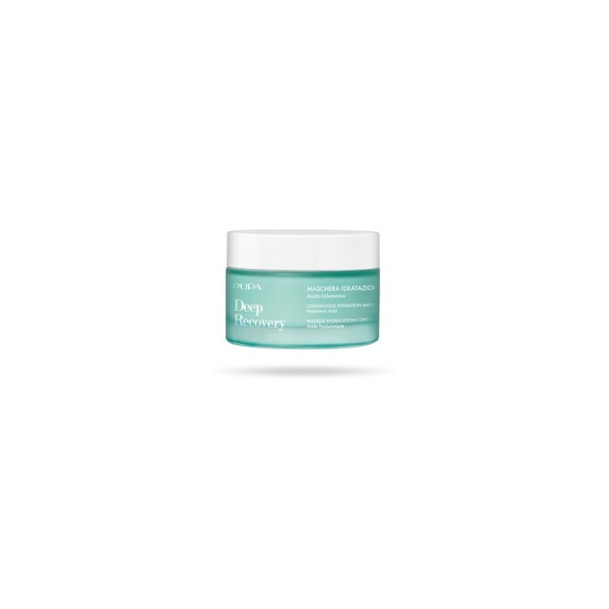 Pupa Deep Recovery Continuous Hydration Mask 50 ml