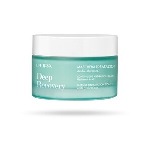 Pupa Deep Recovery Continuous Hydration Mask 50 ml