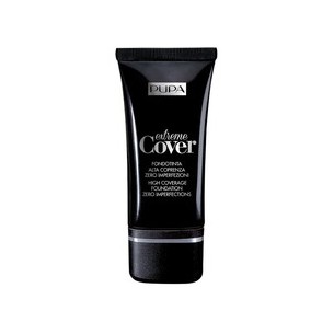 Pupa Extreme Cover High Coverage Foundation Zero Imperfections SPF 15 30 ml 050 Deep Sand