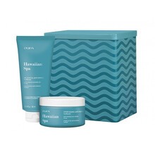 Pupa Hawaiian Spa Kit - Body care gift set 650 ml