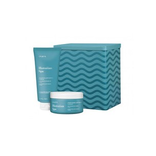 Pupa Hawaiian Spa Kit - Body care gift set 650 ml
