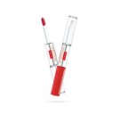 Pupa Long (Liquid Lip Colour) 2 x 4 ml 006 Fire Red
