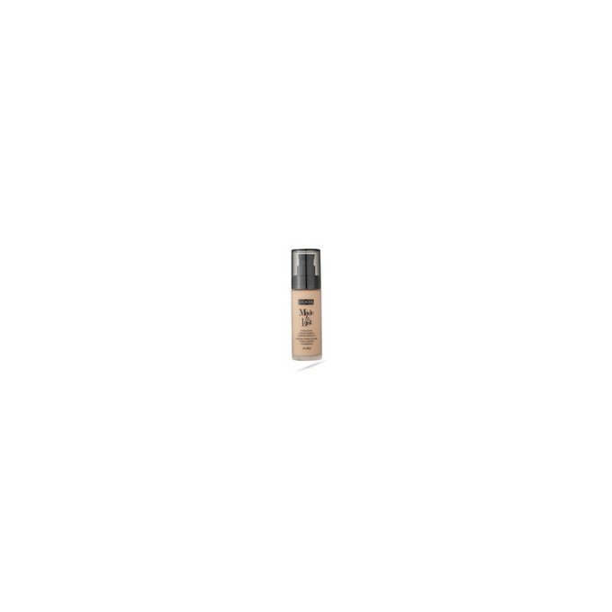 Pupa Long Lasting Make Up SPF 10 Made To Last ( Total Comfort Foundation) 30 ml 040 Medium Beige