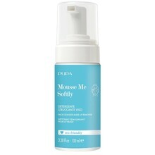 Pupa Mousse Me Face Cleanser Make-Up Remover 100 ml