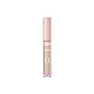 Pupa Natural Side Lip Gloss - Nourishing lip gloss 5 ml 004 Pearly Nude