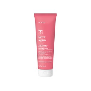 Pupa Never Again Anticellulitide Concentrate - Anti-cellulite body concentrate 250 ml