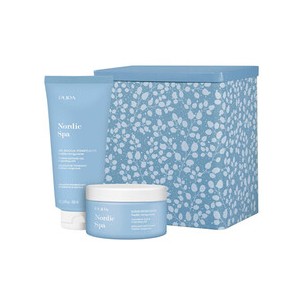Pupa Nordic Spa Kit - Body care gift set 550 ml