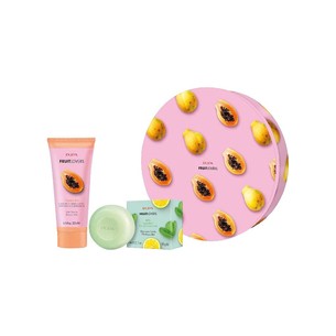 Pupa Papaya Bio Fruit Lovers Set