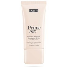 Pupa Prime Me Mattifying and Pore-Minimising Face Primer 30 ml