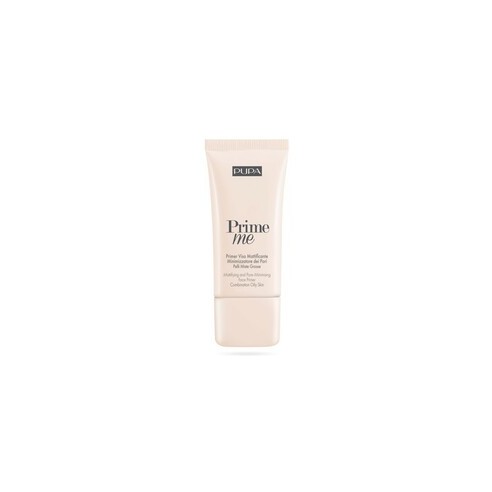Pupa Prime Me Mattifying and Pore-Minimising Face Primer 30 ml