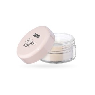 Pupa Prime Me Setting Powder - skaidri ir fiksuojanti matinė pudra, 4,5 g 001 Translucent