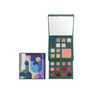 Pupa Pupart M Make-Up Palette Green - Decorative Palette 18,8 g