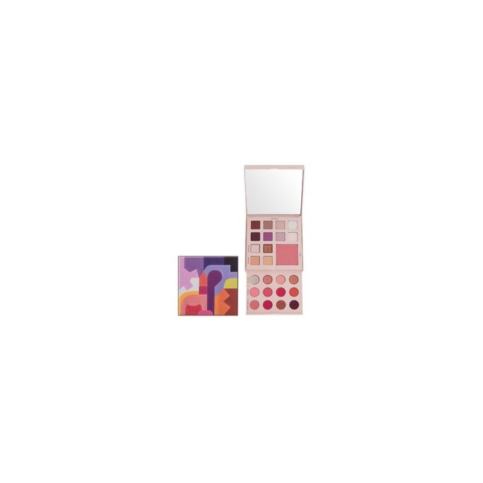 Pupa Pupart M Make-Up Palette Ivory - Decorative Palette 18,8 g