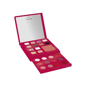 Pupa Pupart Red Blue Palette - Paletka na tvář 18.8g