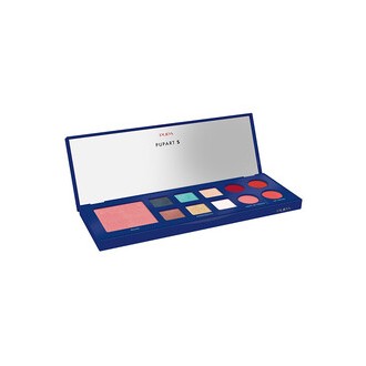 Pupa Pupart Small Blue Palette - Paletka na tvář 9.1g