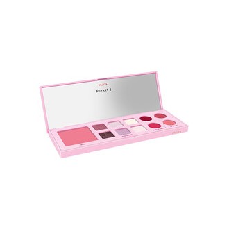 Pupa Pupart Small Pink Palette - Paletka na tvář 9.1g