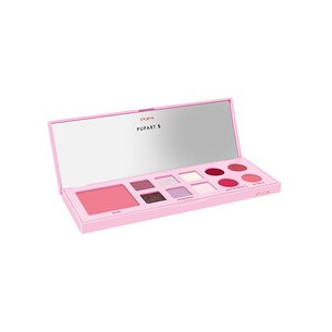 Pupa Pupart Small Pink Palette - Paletka na tvář 9.1g