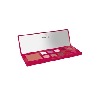 Pupa Pupart Small Red Palette - Paletka na tvář 9.1g