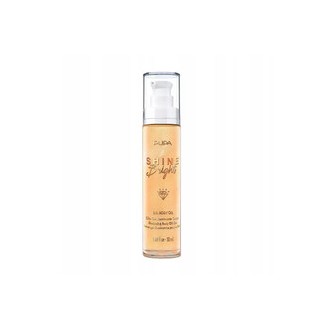 Pupa Shine Bright Gel Body Oil - Brightening body gel oil 50 ml