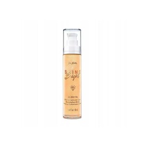 Pupa Shine Bright Gel Body Oil - Brightening body gel oil 50 ml