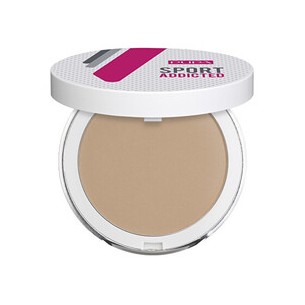 Pupa Sport Addicted Bronzer Bronzing Powder 7 g 004 Dark Bronze