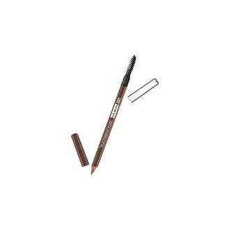 Pupa True Eyebrow Pencil Waterproof - Waterproof eyebrow pencil 1.08 g 002 Brown