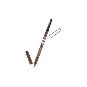 Pupa True Eyebrow Pencil Waterproof - Waterproof eyebrow pencil 1.08 g 002 Brown