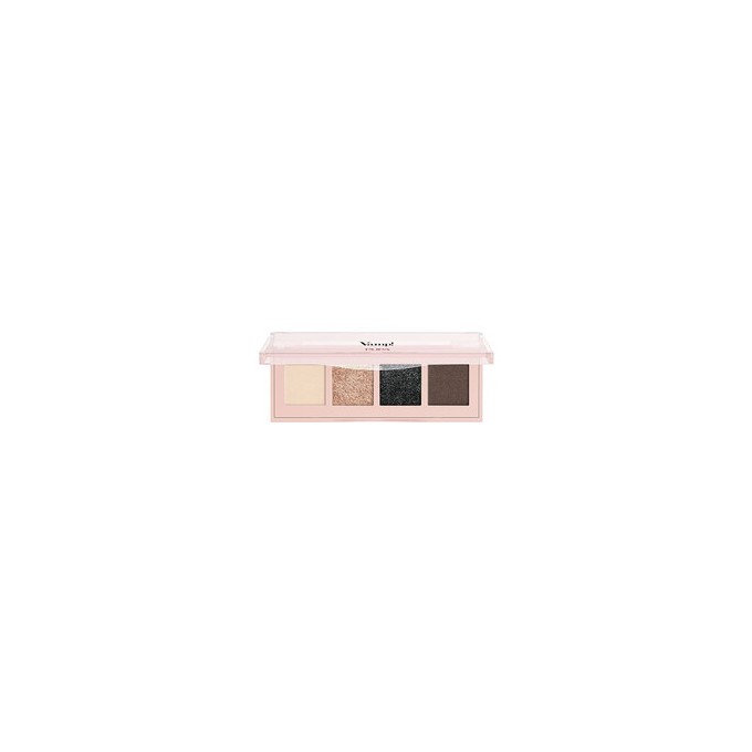 Pupa Vamp! Palette 5,2 g 006 Deep Nude