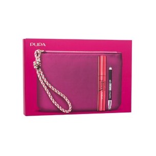 Pupa Vamp! Sexy Lashes Gift Set - Dovanų rinkinys 011 Sexy Black