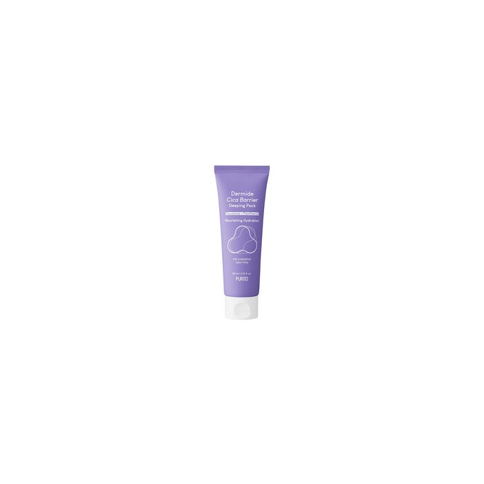 Purito Dermide Cica Barrier Night Mask 80 ml