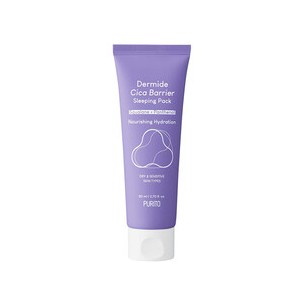 Purito Dermide Cica Barrier Night Mask 80 ml
