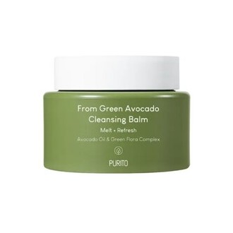 Purito From Green Avocado Cleansing Balm - Cleansing skin balm with avocado 100 ml