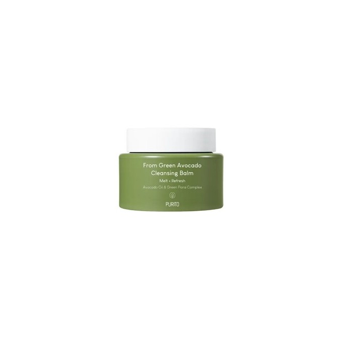Purito From Green Avocado Cleansing Balm - Cleansing skin balm with avocado 100 ml