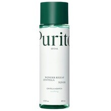Purito Wonder Releaf Centella Toner - raminantis tonikas, 200 ml