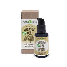 Purity Vision 100% Raw Bio Argan oil 100 ml
